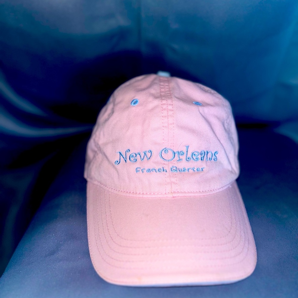 New Orleans hat